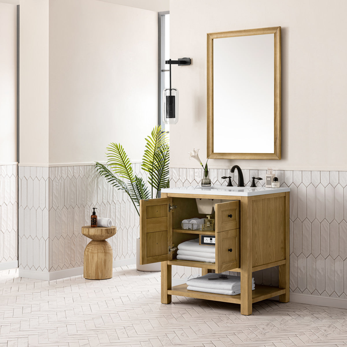 Breckenridge 30" Single Vanity Cabinet