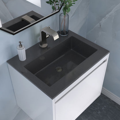 Mantova 23.6" Single Vanity Cabinet