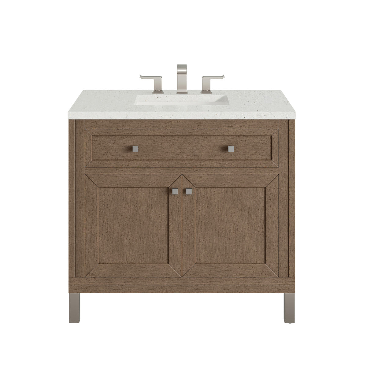 Chicago 36" Single Vanity Cabinet