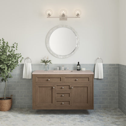 Chicago 48" Single Vanity Cabinet