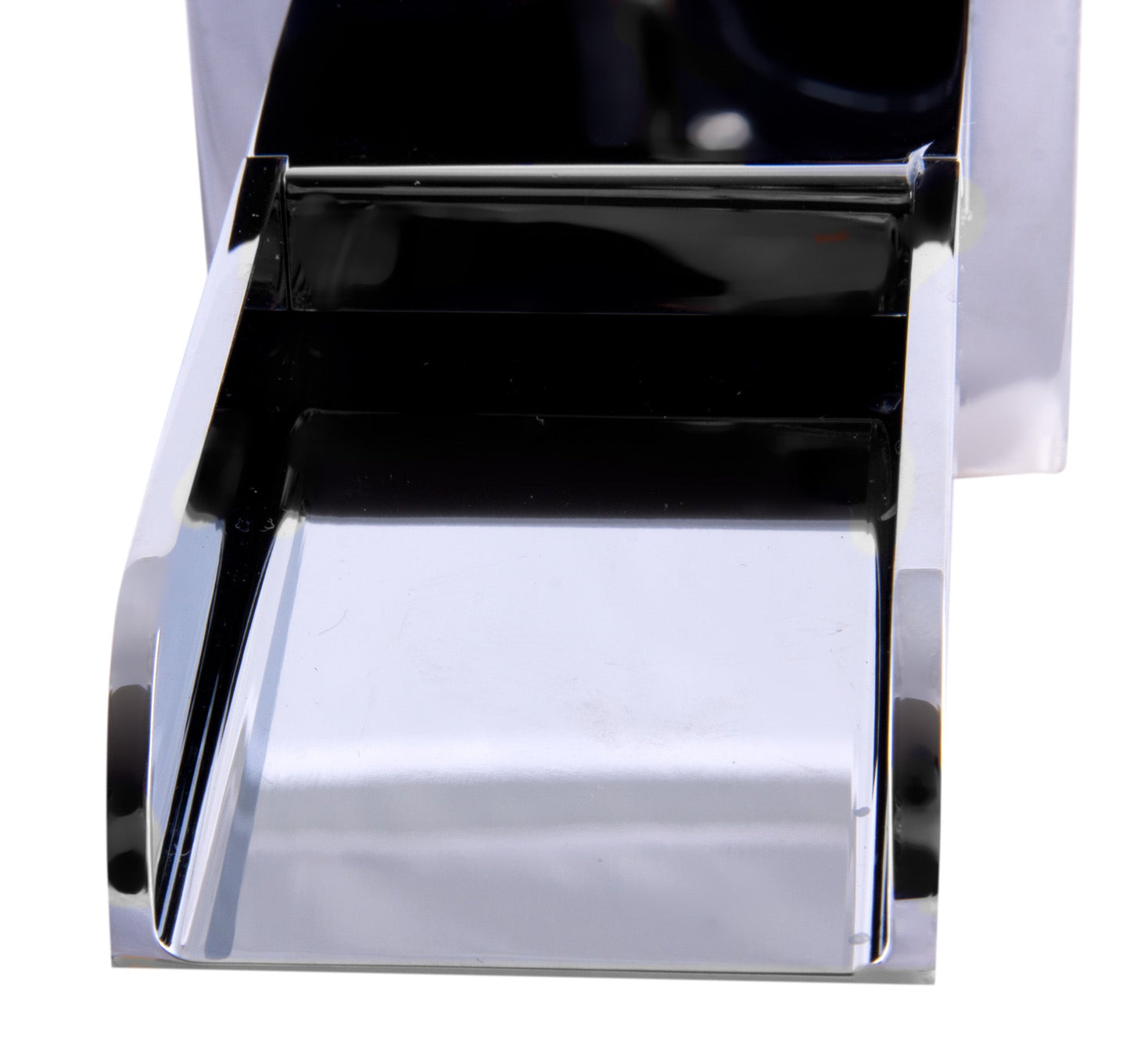 ALFI brand AB1796 Widespread Wall Mounted Modern Waterfall Bathroom Faucet