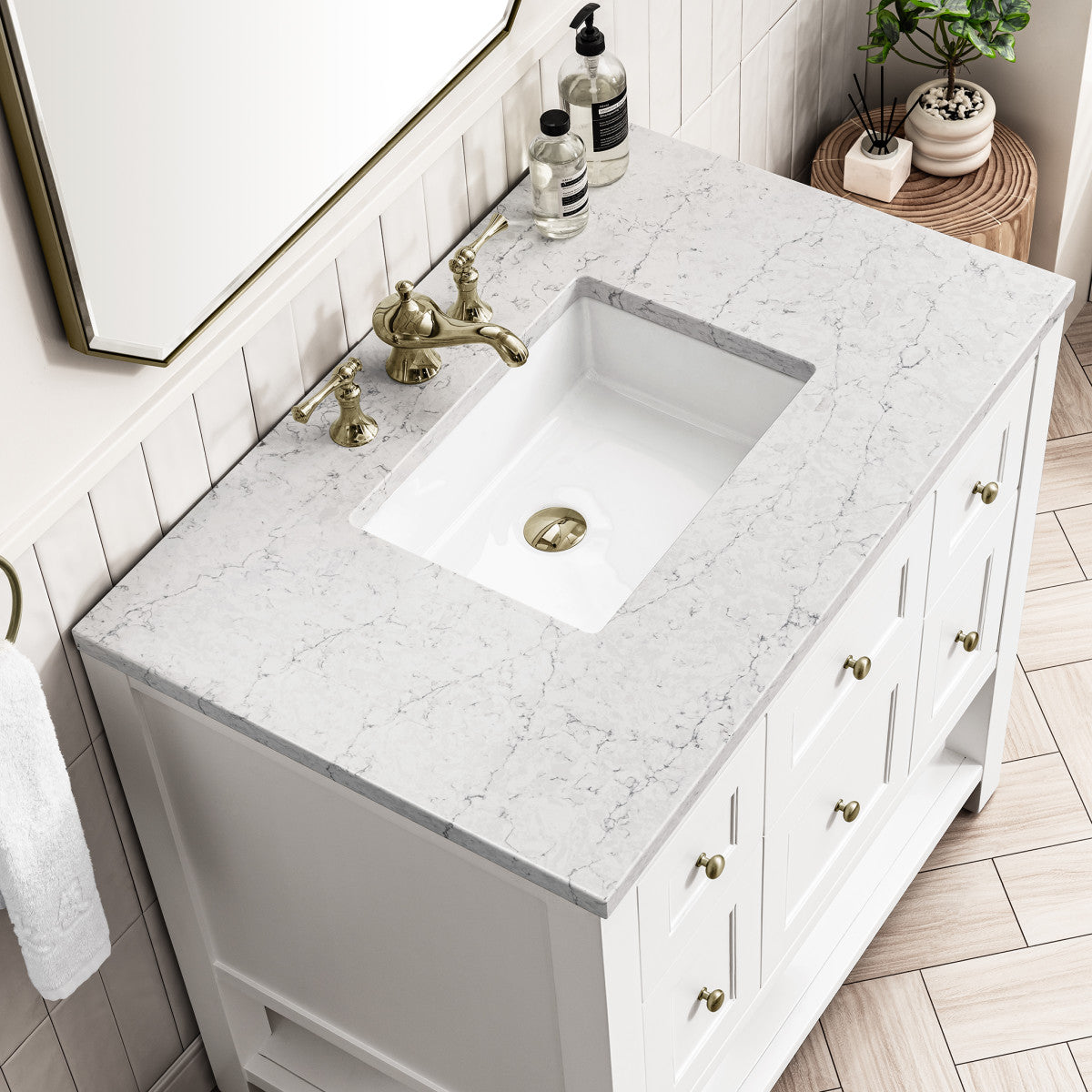 Breckenridge 36" Single Vanity Cabinet