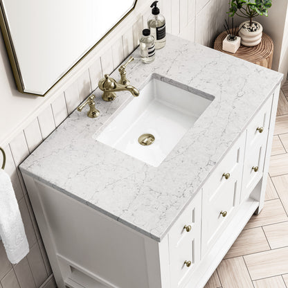 Breckenridge 36" Single Vanity Cabinet
