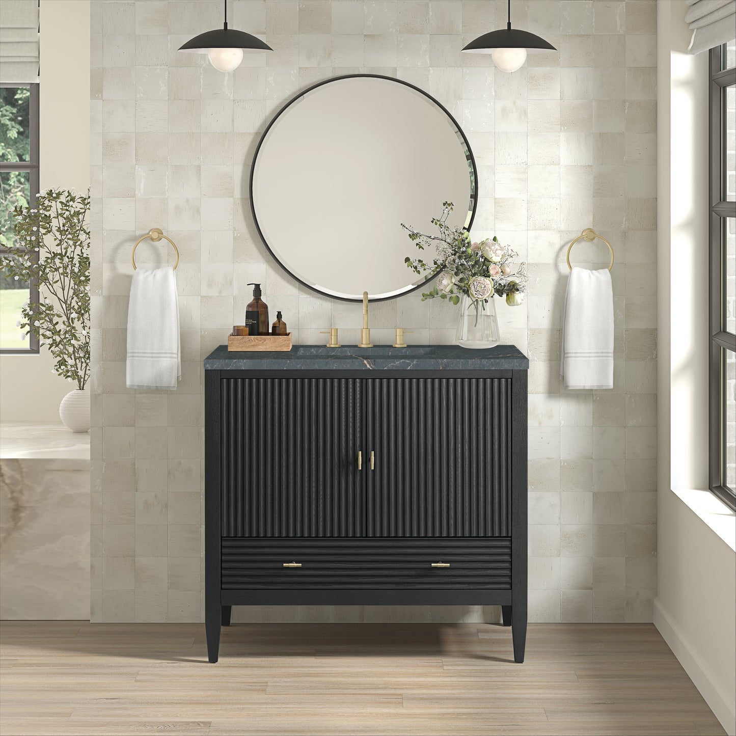 Myrrin 36" Vanity