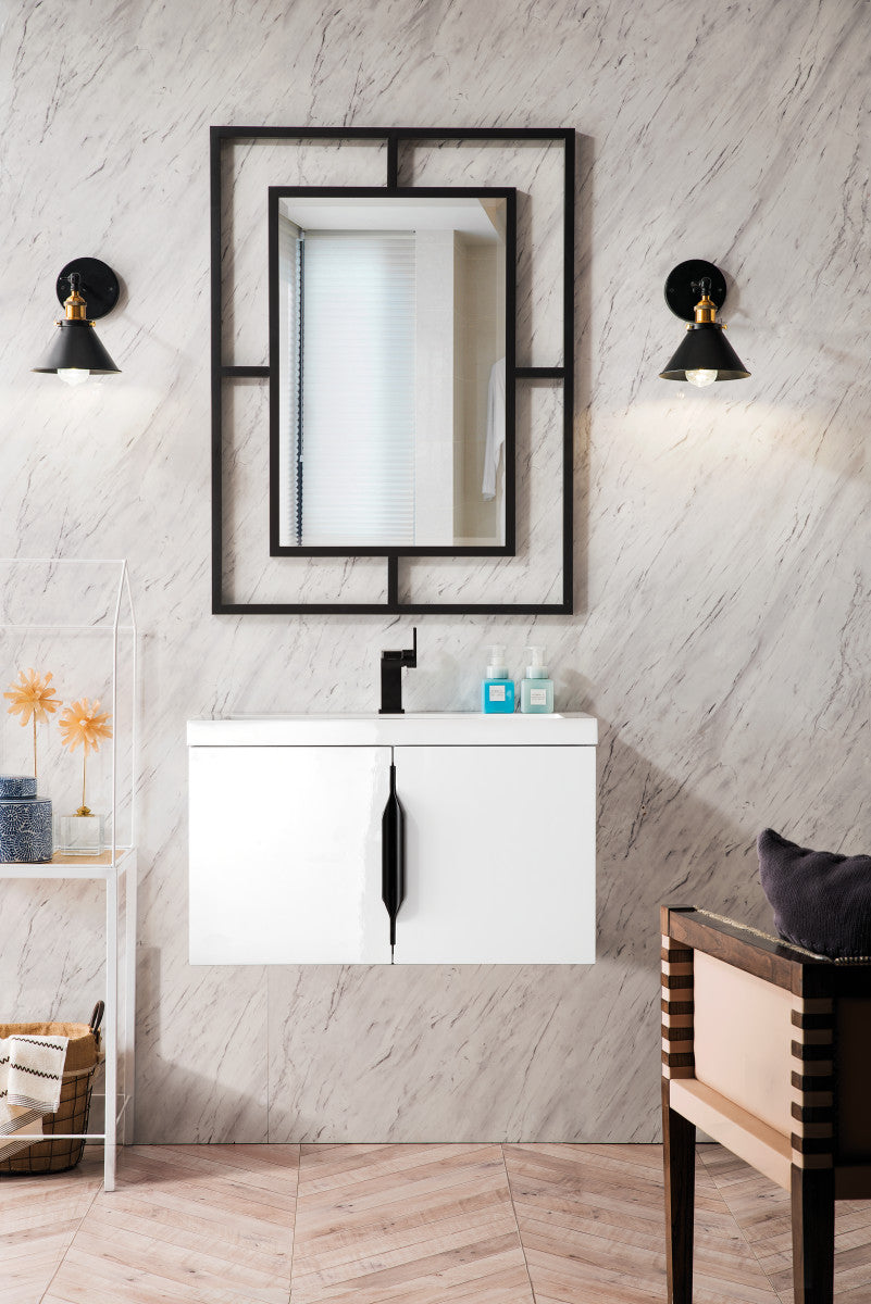Columbia 31.5" Single Vanity Cabinet
