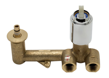 ALFI brand AB1472 Wall Mounted Bathroom Faucet