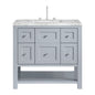 Breckenridge 36" Single Vanity Cabinet