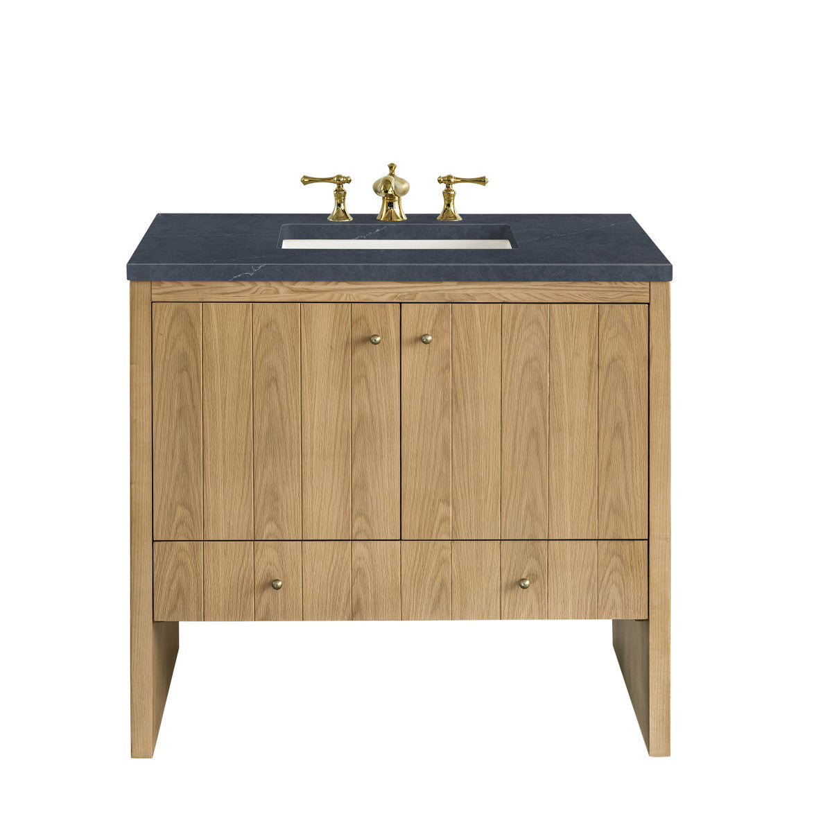 Hudson 36" Single Vanity Cabinet