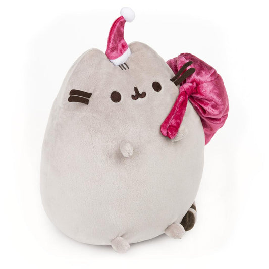 Pusheen Santa Claws Plush