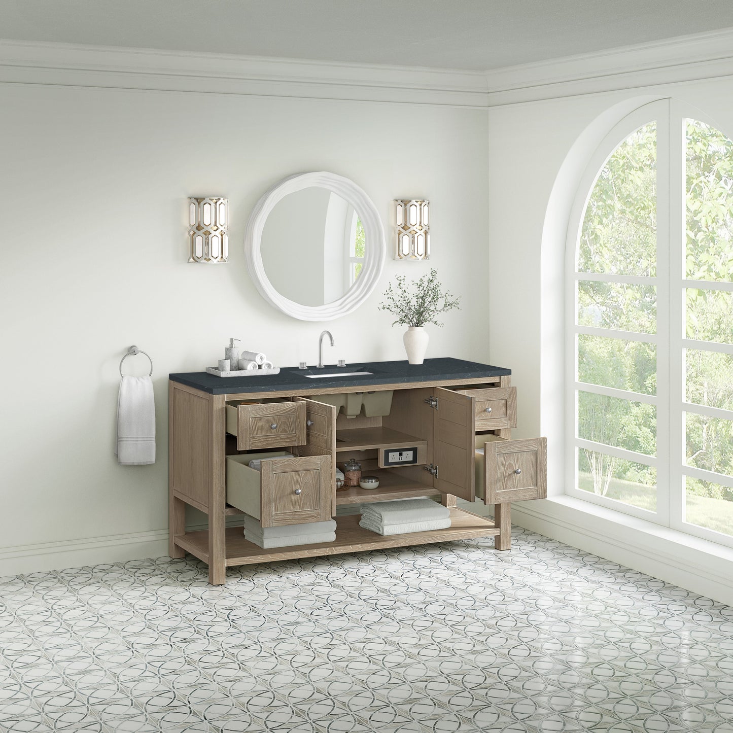 Breckenridge 60" Single Vanity