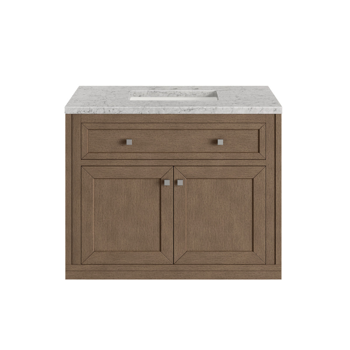 Chicago 36" Single Vanity Cabinet