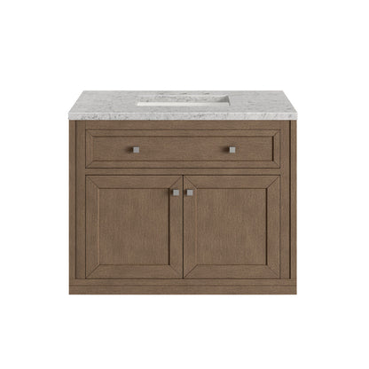 Chicago 36" Single Vanity Cabinet