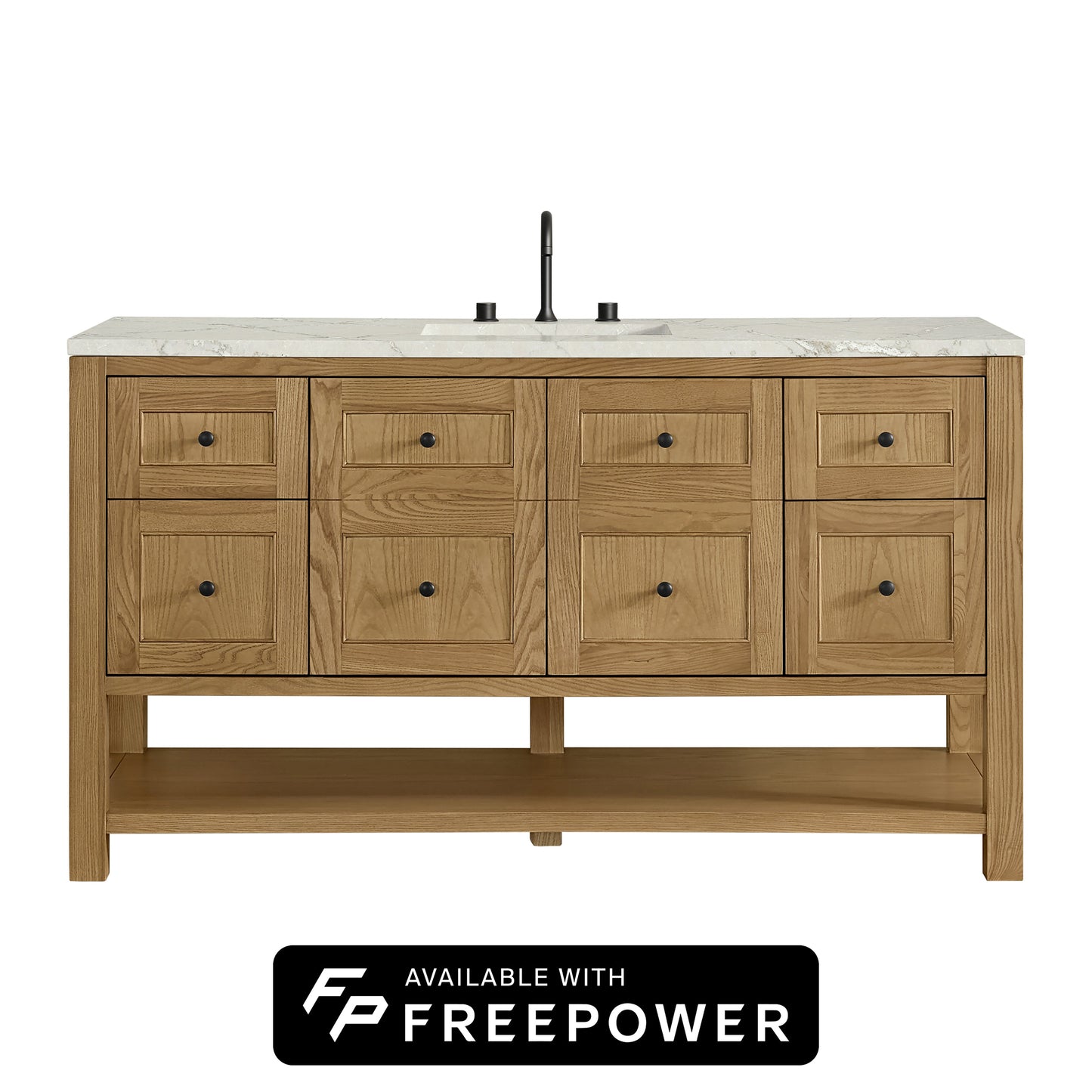 Breckenridge 60" Single Vanity