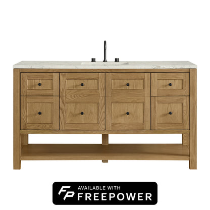 Breckenridge 60" Single Vanity