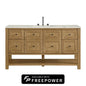 Breckenridge 60" Single Vanity