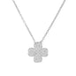 Lucky Four Leaf Clover Necklace