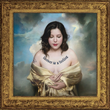 Forever Is A Feeling (CD)