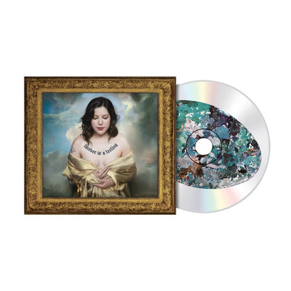 Forever Is A Feeling (CD)