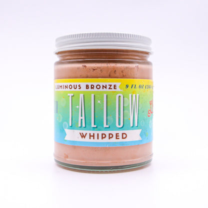 Luminous Bronze | Whipped Tallow