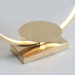 Luminous Light Halo Stand
