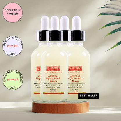 60ml Luminous Mighty Punch Serum