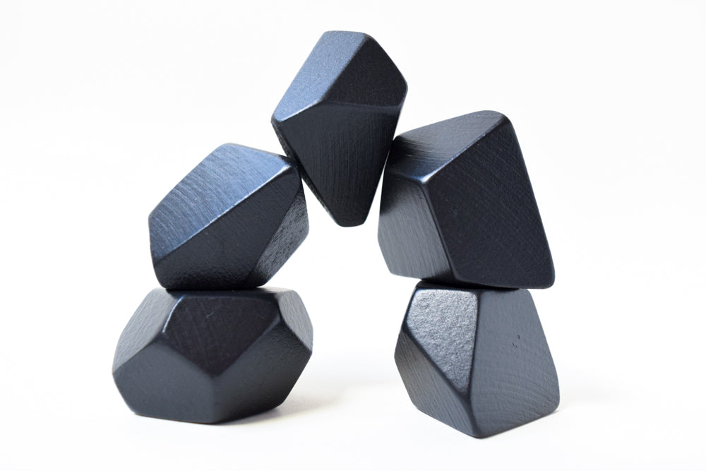 Midnight | Set of 5