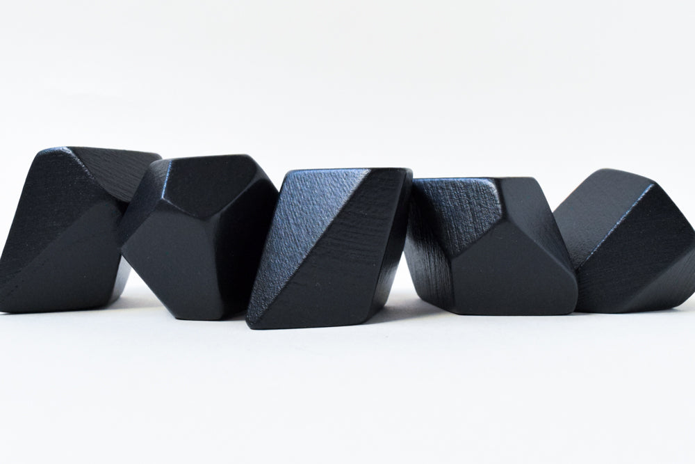 Midnight | Set of 8