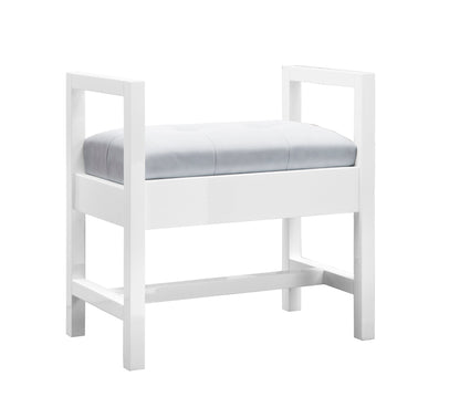 Addison 24.5" Upholstered Bench