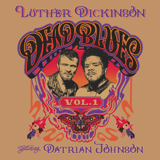 Dead Blues Volume 1 (CD)