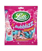 Lutti Bubblizz – Tangy Bubble Gum Candy 100g Pack (France)