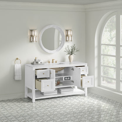 Breckenridge 60" Single Vanity