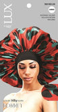 Lux by Qfitt Luxury Silky Satin Bonnet (7022)