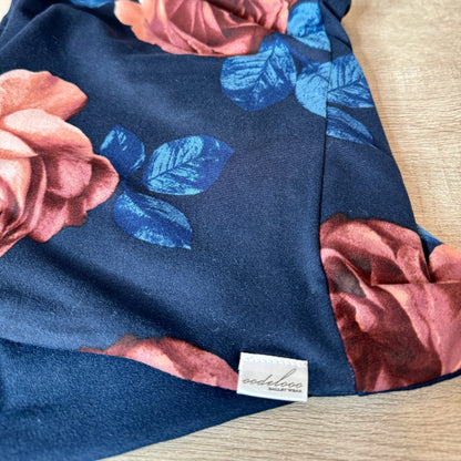 Bodycon Reversible Scoop Neck Tank Top