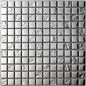 Luxury Silver Mosaic
