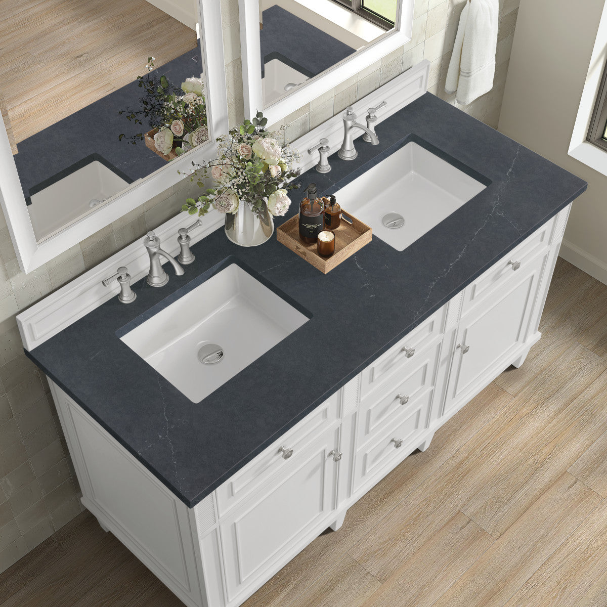 Lorelai 60" Double Vanity