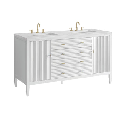 Myrrin 60" Double Vanity