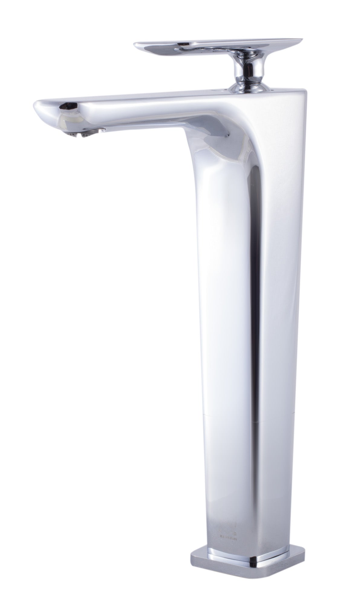 ALFI brand AB1778 Tall Single Hole Modern Bathroom Faucet