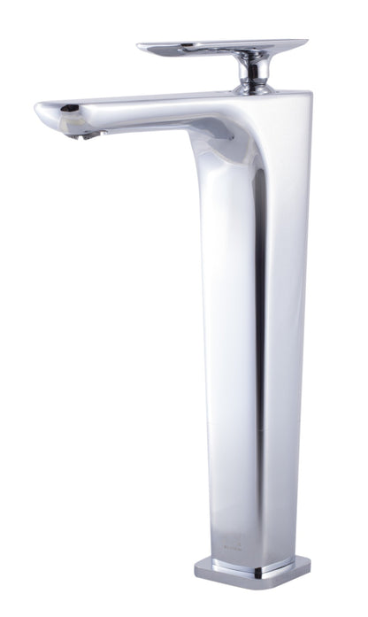 ALFI brand AB1778 Tall Single Hole Modern Bathroom Faucet