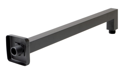 ALFI brand ABSA16S 16" Square Wall Shower Arm
