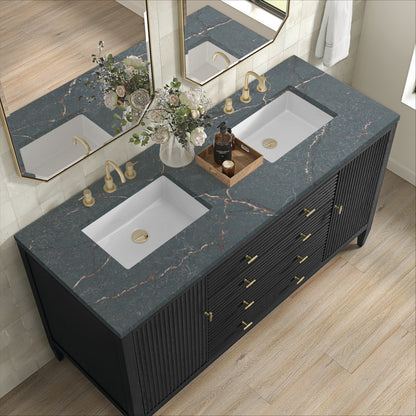 Myrrin 60" Double Vanity