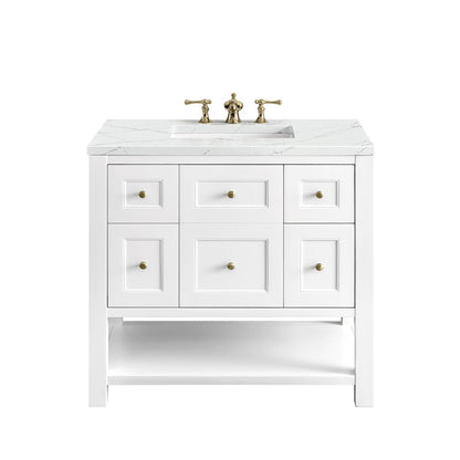 Breckenridge 36" Single Vanity Cabinet
