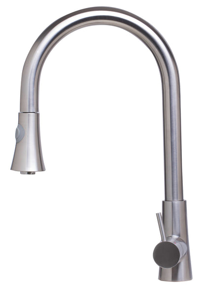 ALFI brand AB2034 Pull Down Single Hole Kitchen Faucet