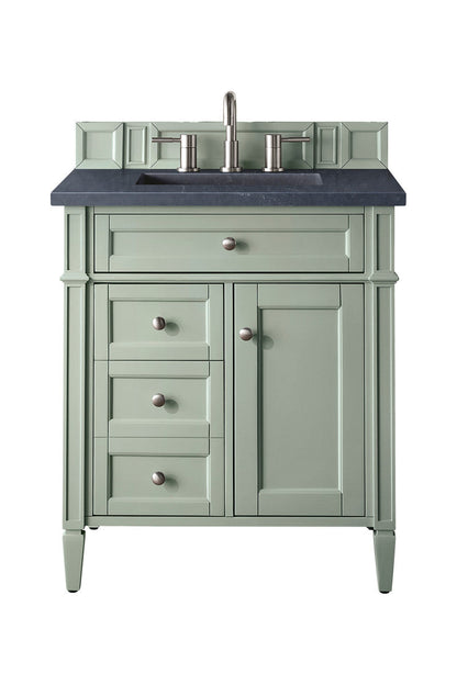 Brittany 30" Single Vanity Cabinet