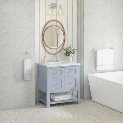 Breckenridge 30" Single Vanity Cabinet
