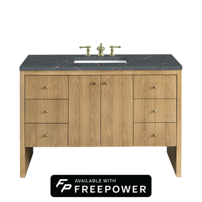 Hudson 48" Single Vanity Cabinet