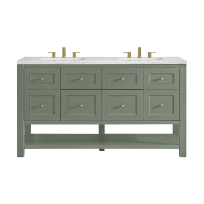 Breckenridge 60" Double Vanity