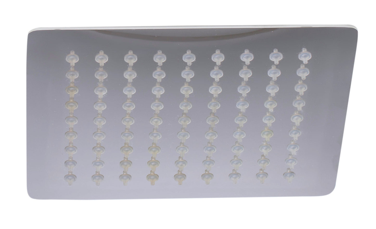 ALFI brand RAIN8S 8" Square Ultra Thin Rain Shower Head