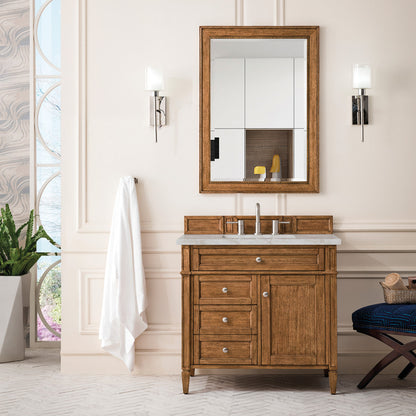 Brittany 36" Single Vanity Cabinet