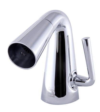 ALFI brand AB1788 Single Hole Cone Waterfall Bathroom Faucet