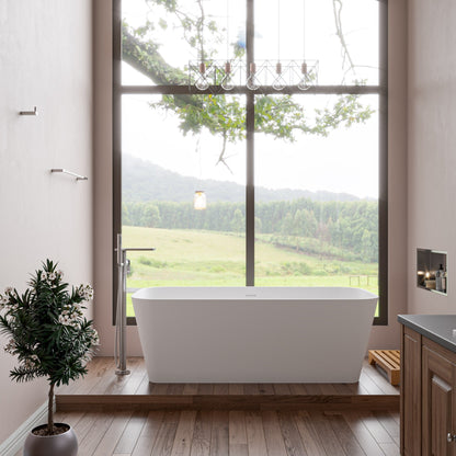 ALFI brand AB2875 Free Standing Floor Mounted Bath Tub Filler